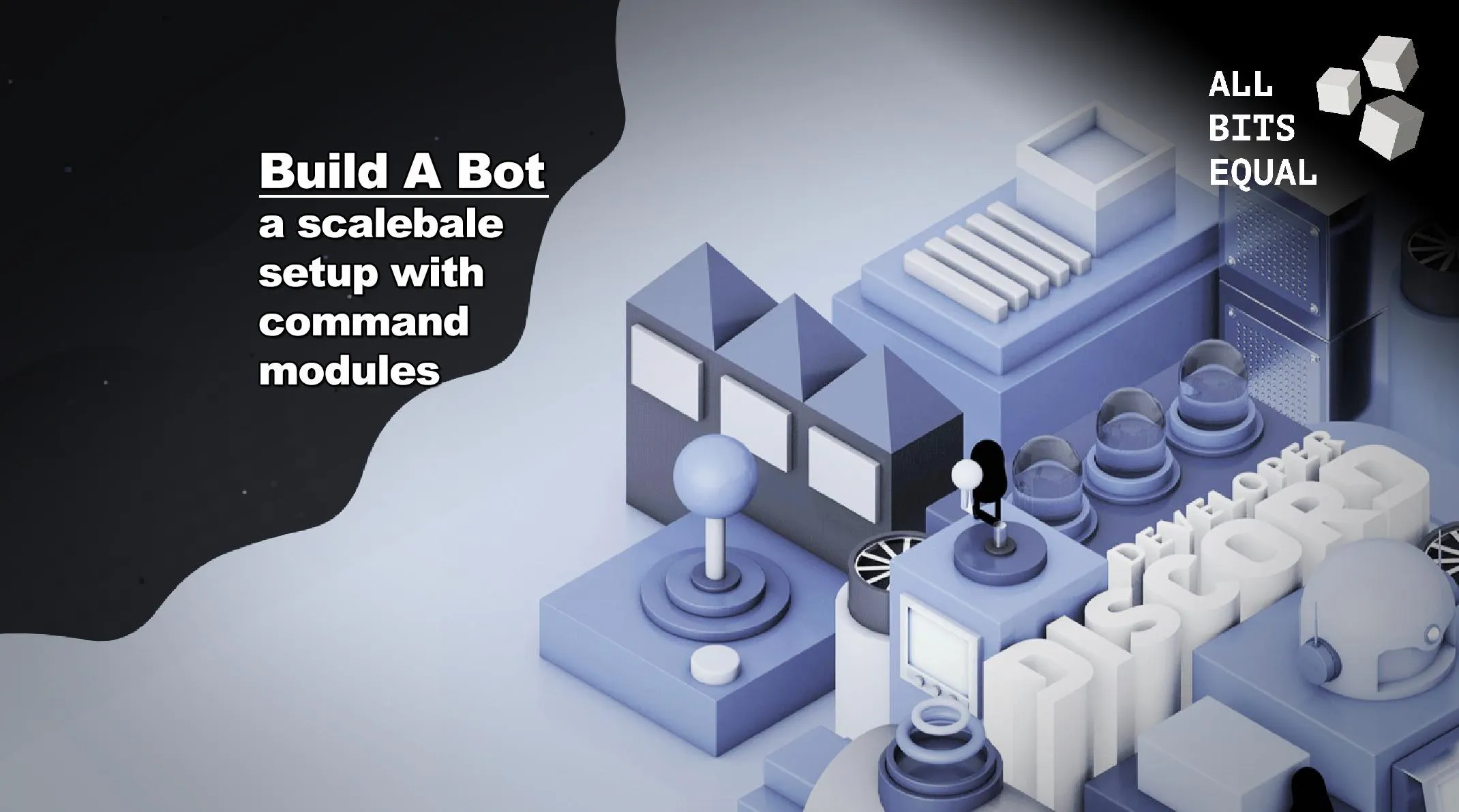 Discord-Bot Teil 2: Skalierbares Setup mit Befehlsmodulen