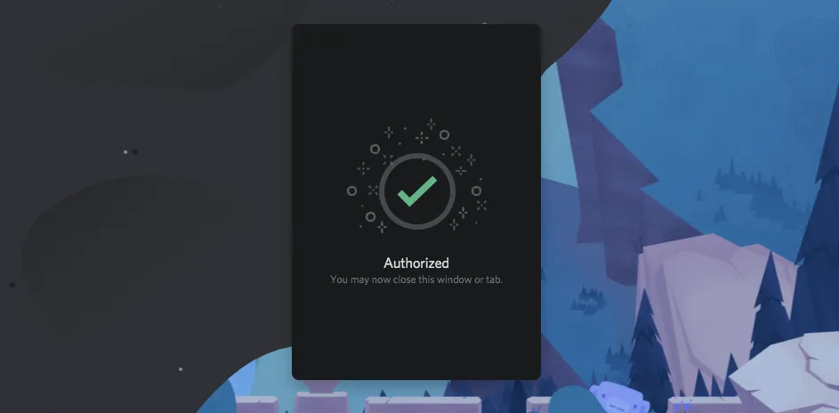Discord – Berechtigungen bestätigen und Autorisation abschließen