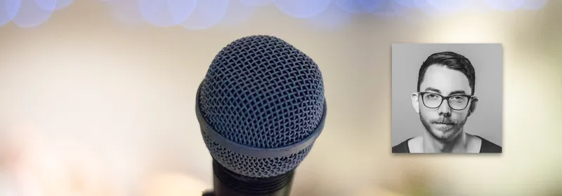 Reactive 2015 - Interview mit Mark Dalgleish